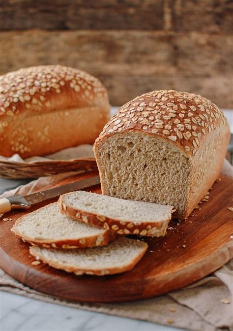 Homemade Multigrain Bread | Recipe Cart