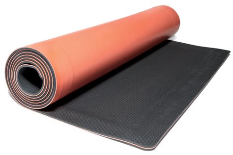 This Genius Yoga Mat Rolls Itself Up - Take the Health