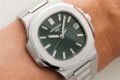 The History of the Patek Philippe Nautilus - WRIST NEWS