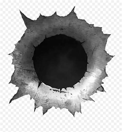 Bullet Hole Metal Png - Bullet Hole Decal Png,Bullet Holes Png - free transparent png images ...