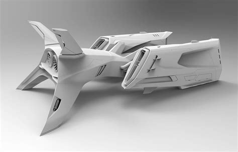 Pod Racer concept on Behance | Concept car design, Futuristic cars ...