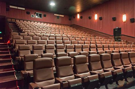 Cinemark Theatres Mall del Norte with custom Signature chair | Irwin ...