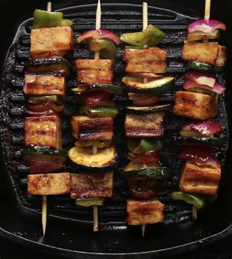 18 Vegetarian Barbecue Recipes All Your Guests Will Love