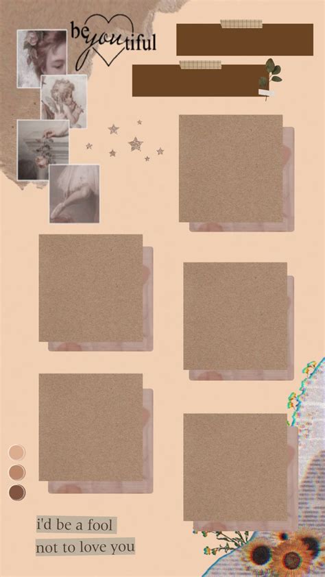 Planeacion Estrategica Scrapbook Background Collage B - vrogue.co