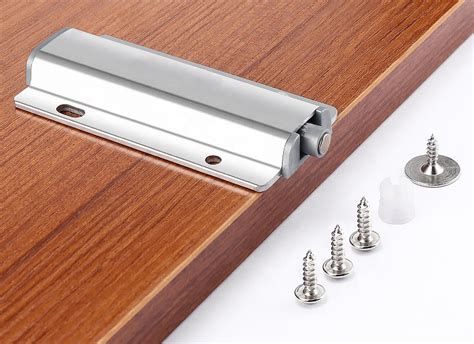 Push Latch: Enhancing Convenience and Functionality in Cabinet Design