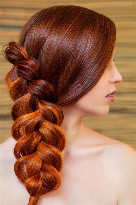 Unique Fall Hairstyles To Try Out