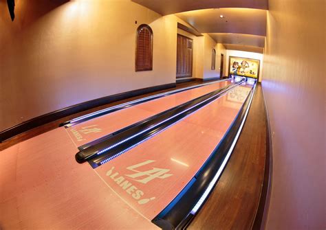 Pin by Patti Leone on Bowling Alley, Bar, Bowling Seating, Area to the Side of Bowling Alley ...