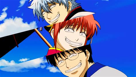 Gintama Batch (Season 1 - Season 8) Subtitle Indonesia | Ginshare