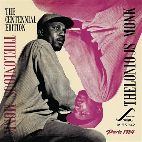 Thelonious Monk - Piano Solo: The Centennial Edition Paris 1954