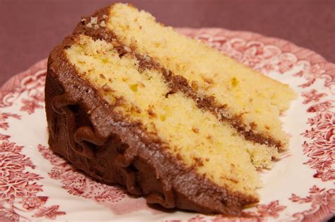 Cake Recipe: Yellow Cake Recipe From Scratch With Oil