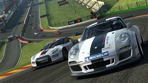 Real Racing 3 - Free Mobile Game - EA