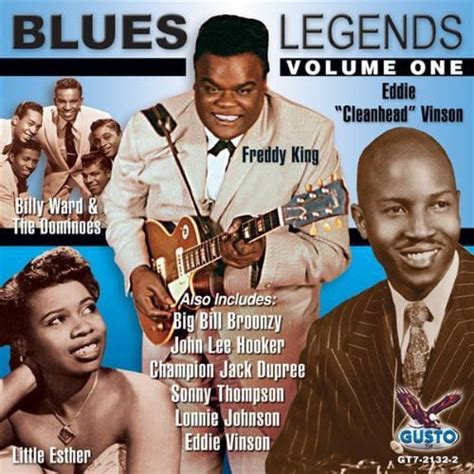 Blues Legends 1 / Various - Walmart.com