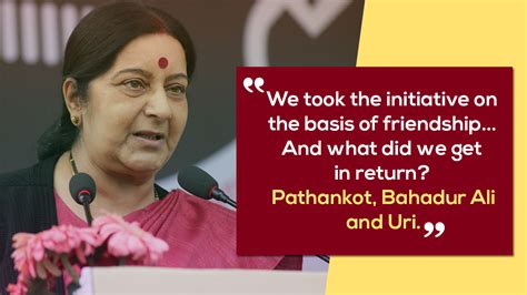 These 9 Quotes From Sushma Swaraj's UN Speech Show That She Didn't Hold ...