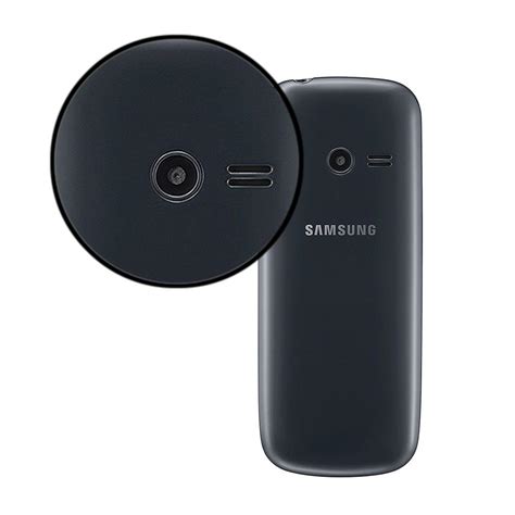 Samsung Metro 313 (SM-B313E, Black): Amazon.in: Electronics