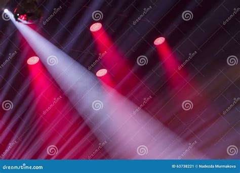 Image of Stage Lighting Effects Stock Image - Image of festival, media: 63738221