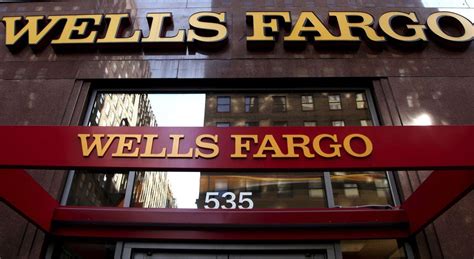 Wells Fargo to close 800 branches by 2020: Report - pennlive.com