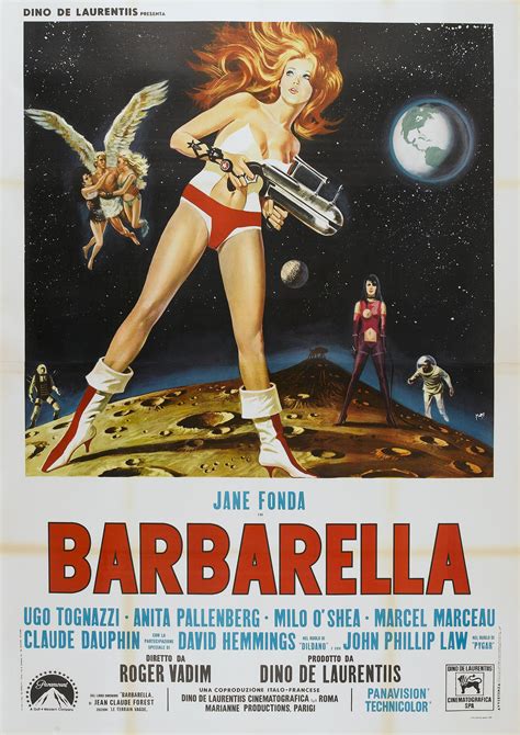 Barbarella (1968)