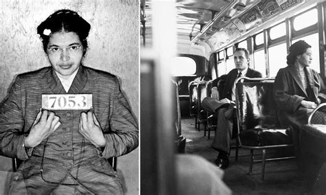 Rosa Parks: Bus Boycott, Civil Rights & Facts - Center for Black Literature