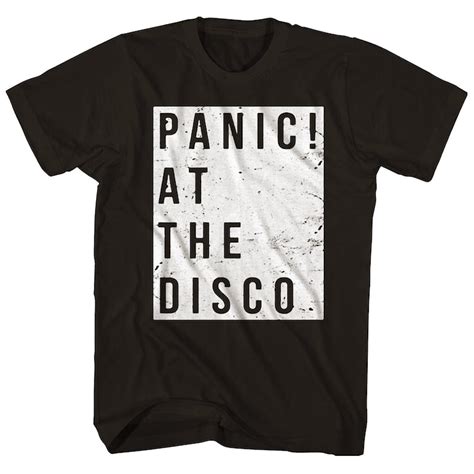 Panic At The Disco Store: Official Merch & Vinyl