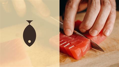 Bar Fish Cue Logo Design and Animation :: Behance