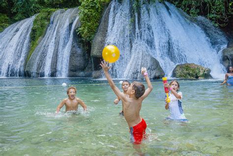 Reach Falls – Jamaica Tourist Board