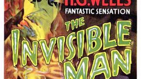 The Invisible Man Trailer (1933)