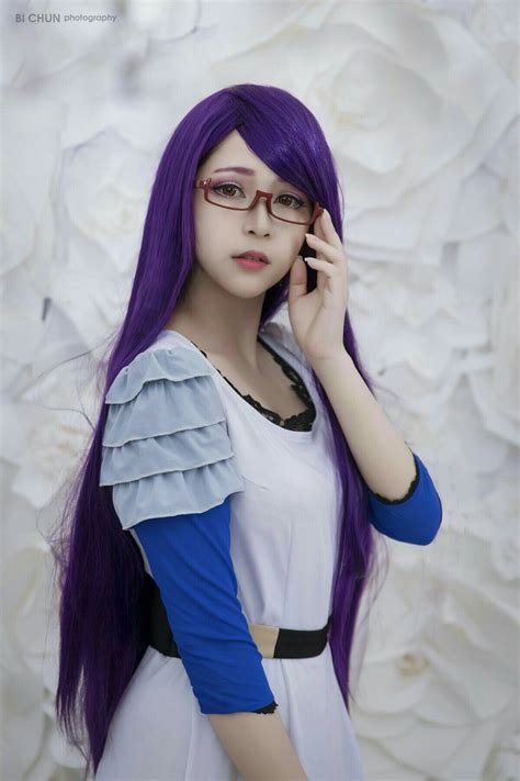 Rize from Tokyo Ghoul | Tokyo ghoul cosplay, Cosplay anime, Manga cosplay