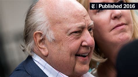 Roger Ailes Leaves Fox News, and Rupert Murdoch Steps In - The New York ...