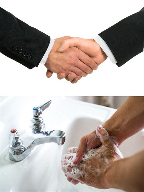 Shaking Hands Meme Template