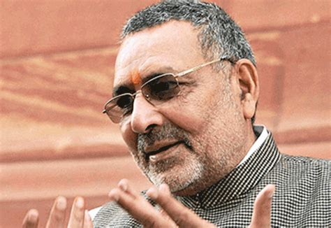 Giriraj Singh to inaugurate National SC/ST Hub Conference on ...