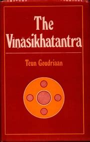 The Vinashikha Tantra Teun Goudriaan : javanesegraviton : Free Download, Borrow, and Streaming ...