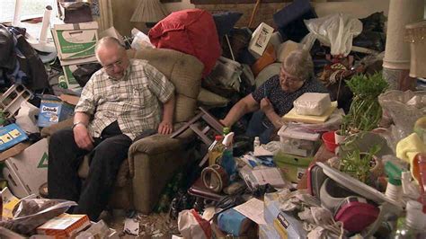 Massive Clean Up Is No Cure For Hoarding : Shots - Health News : NPR