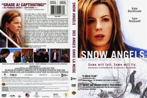 CoverCity - DVD Covers & Labels - Snow Angels