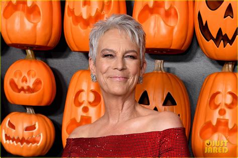 Jamie Lee Curtis Reflects On Her & Laurie Strode's Legacy at 'Halloween ...