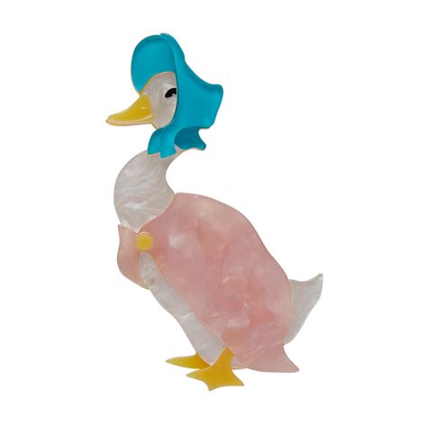 Jemima Puddle-Duck - Indigos Jewellery