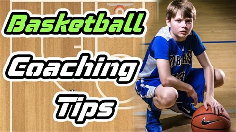 Basketball Coaching Tips For NEW Basketball Coaches - YouTube