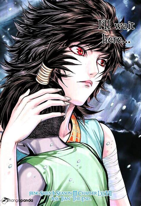 Feng Shen Ji ch.179 | Manga anime, Anime, J.i.