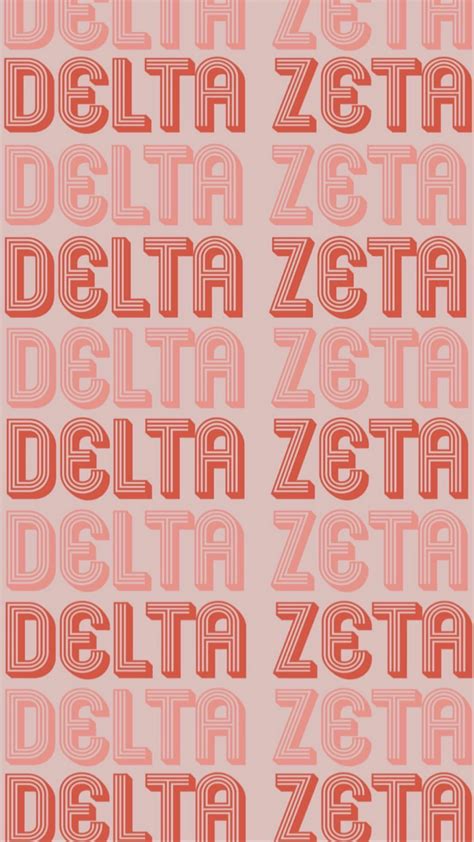 Delta Zeta Promotion | Delta zeta, Delta zeta sorority, Delta zeta crafts