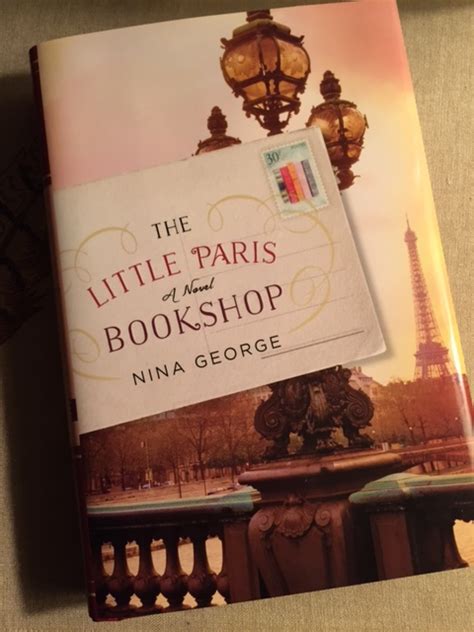 Review: The Little Paris Bookshop | Happily drowning in books