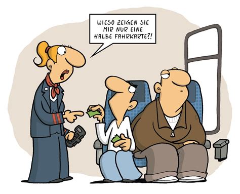 Cartoons zum Thema Deutsche Bahn | STERN.de