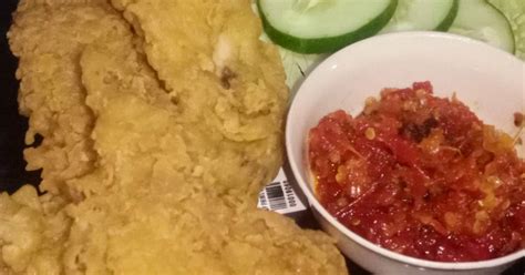 Resep Ayam Kentucky crispy oleh cyana martha - Cookpad