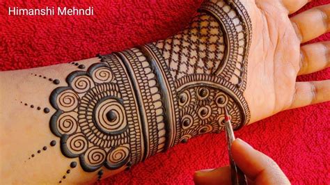 Simple Full Hand Mehndi Design Mamta Mehndi Design Facebook, 41% OFF