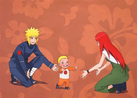 *Minato Family* - Cuarto Hokage foto (43540300) - fanpop