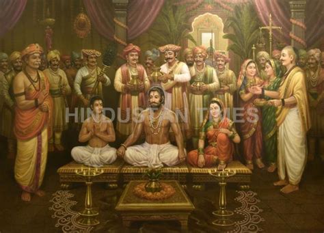 Life of Shivaji in 120 paintings: Mumbai to host exhibition on Maratha ...