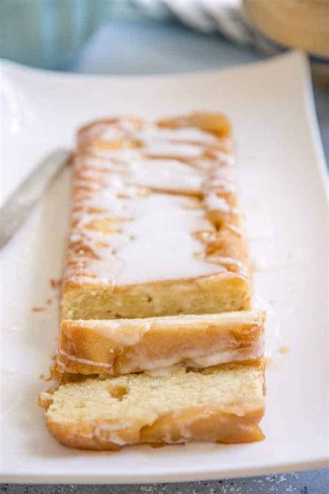 Apple Rum Cake Recipe - Lemons for Lulu