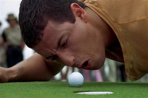 Exploring the 35 Best Side-Splitting Happy Gilmore Quotes"