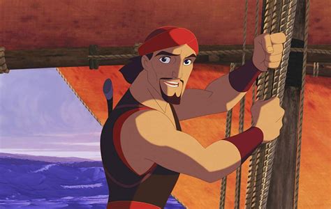 Cinematic Flashback: Sinbad: Legend of the Seven Seas (2003) Review | Jason's Movie Blog