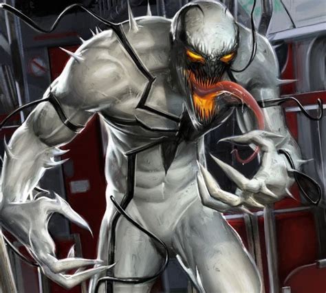 Anti-Venom | Anti venom marvel, Venom comics, Anti venom spiderman