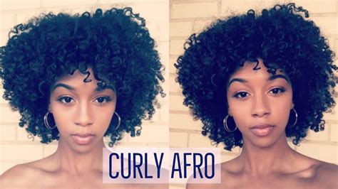 How To Style Curly Afro Hair : This But With Locs Instead Of Curls Natural Hair Styles Curly ...