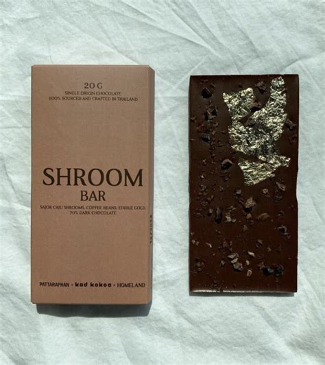 The Flora Bar & Shroom Bar Set | Homeland